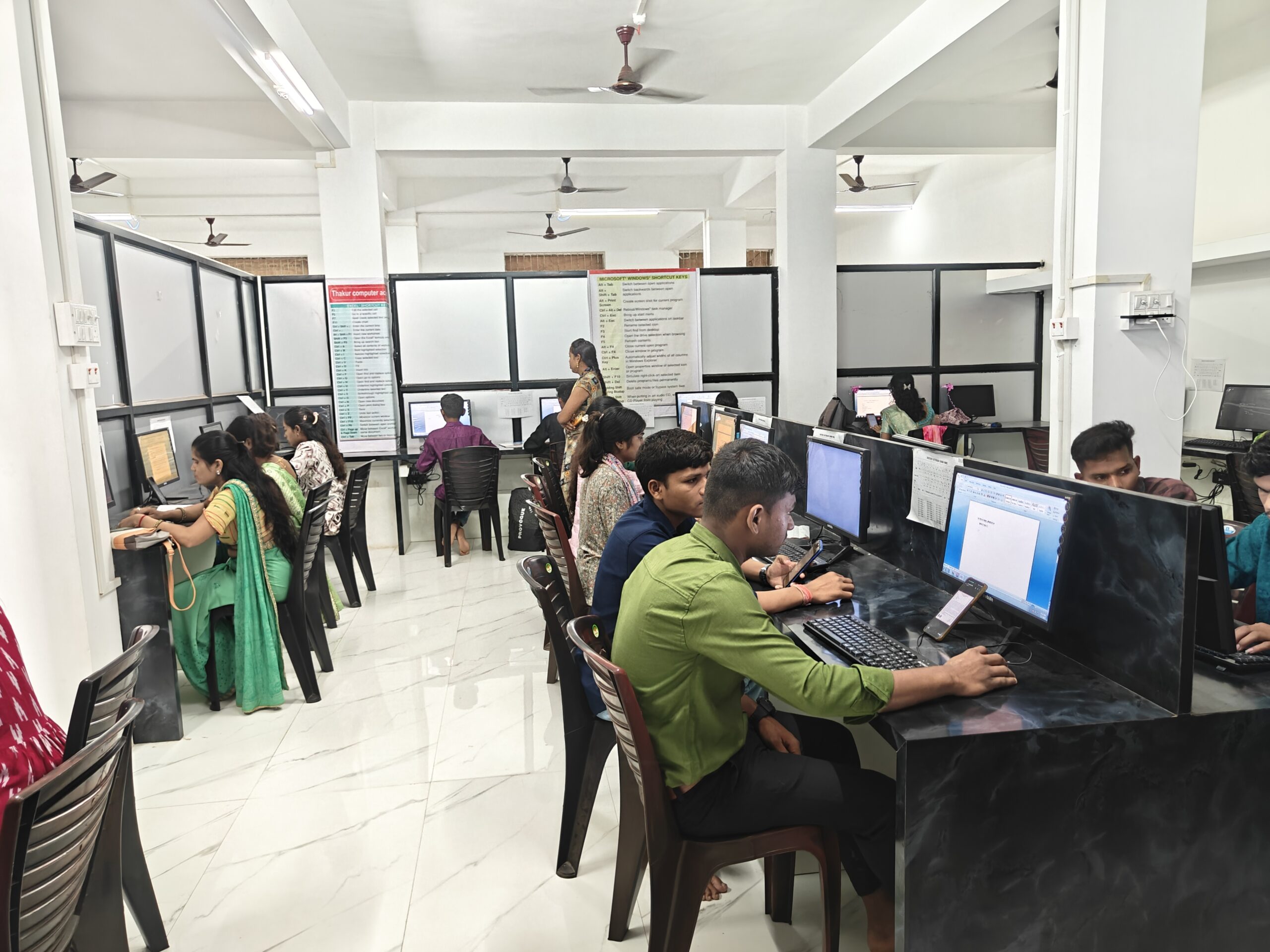 thakur computer academy